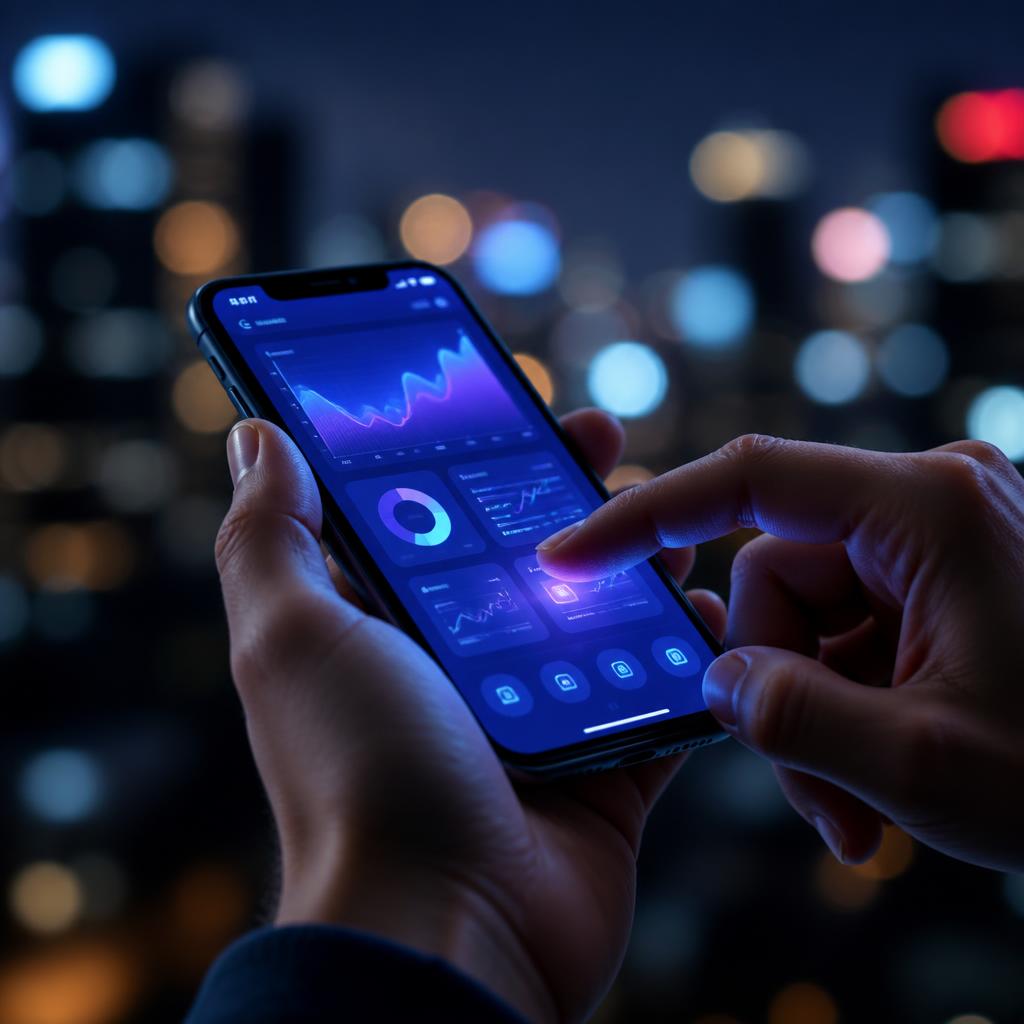 App Ad · Fintech