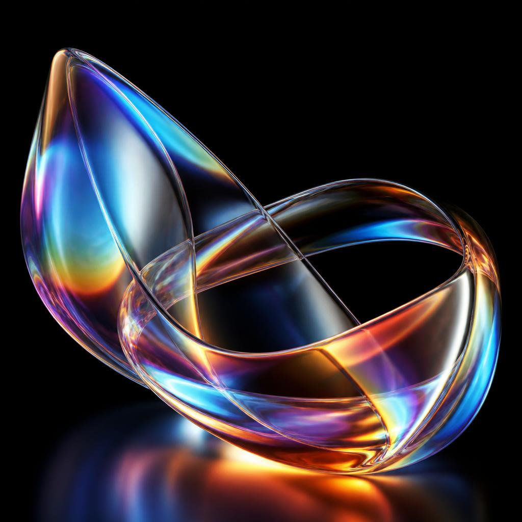 Motion · Iridescent