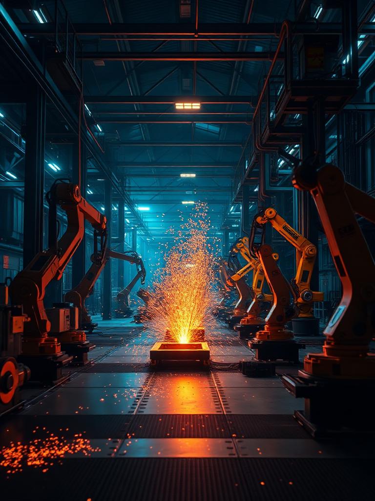 Manufacturing