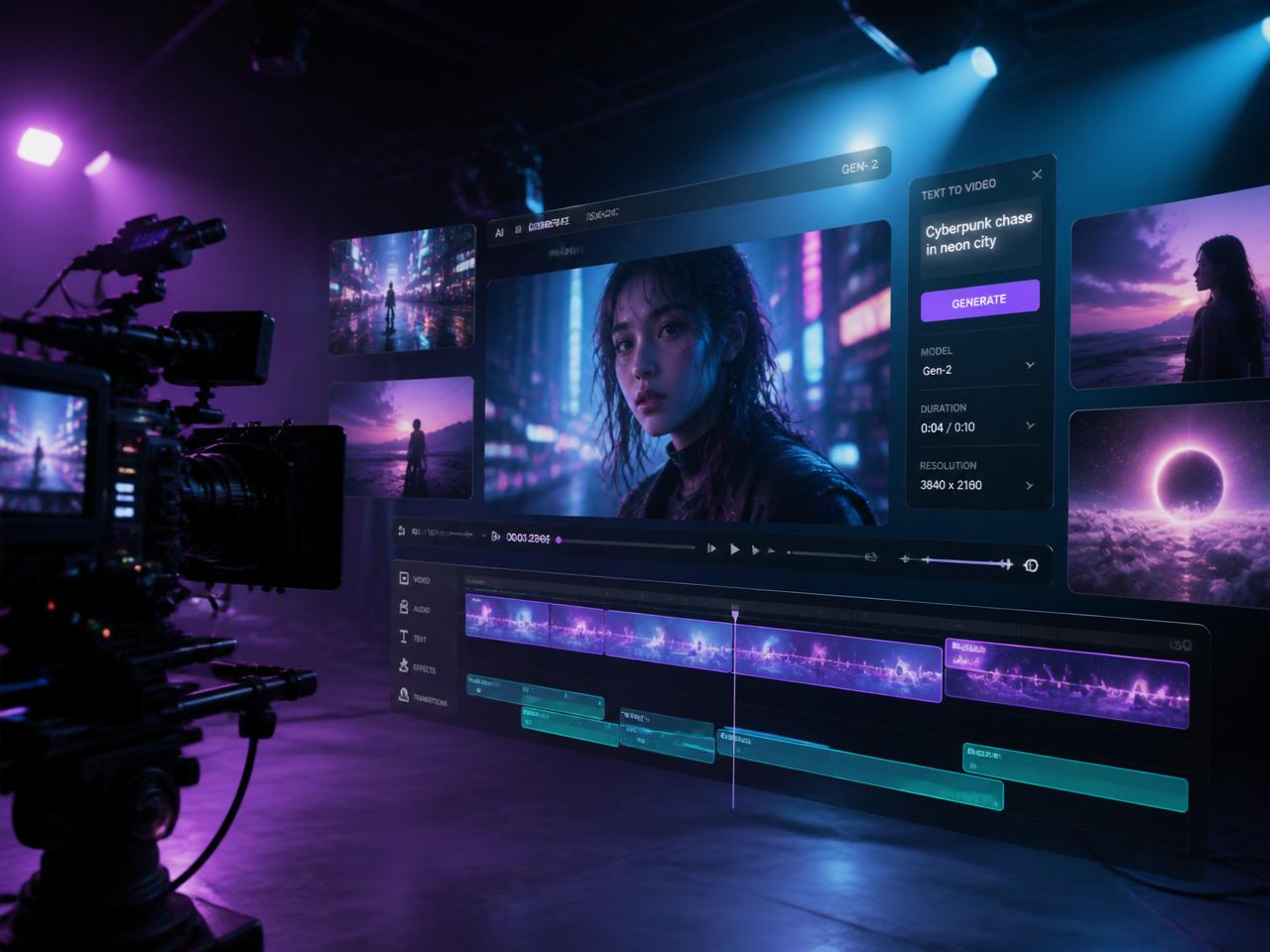 Video studio
